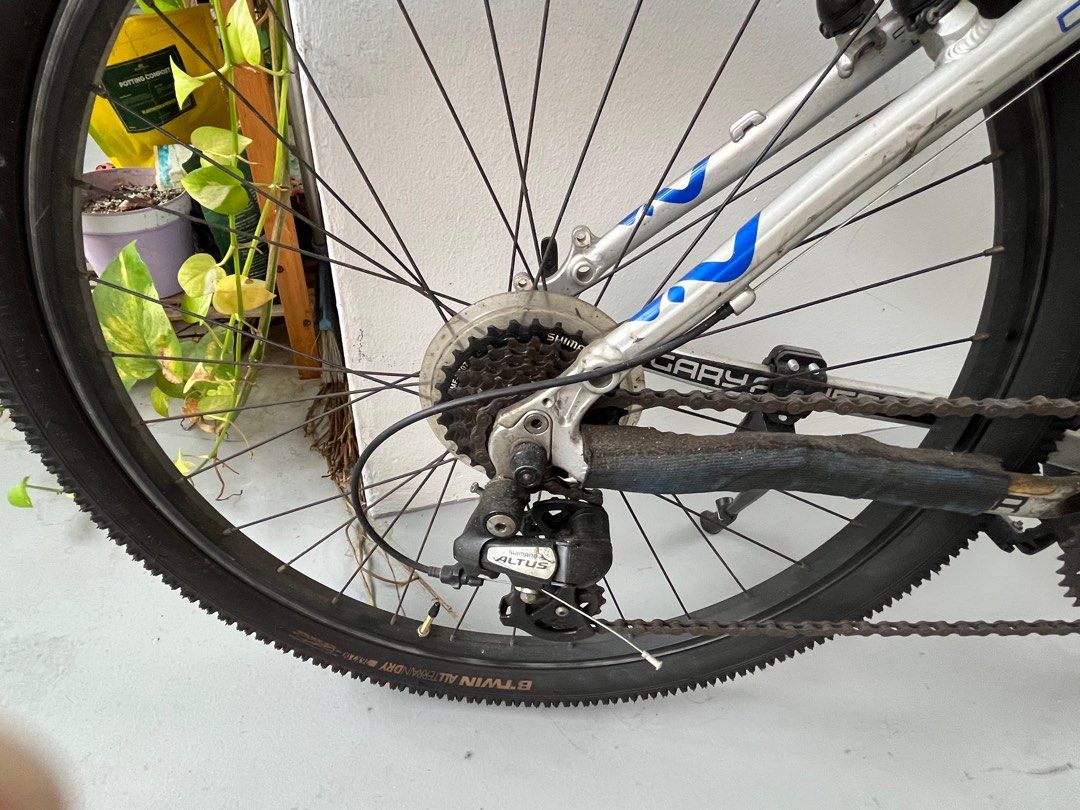 gary fisher tarpon bicycle