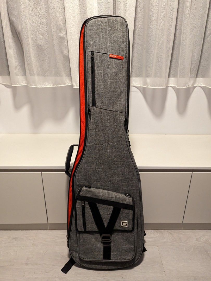 Gator transit clearance bass gig bag