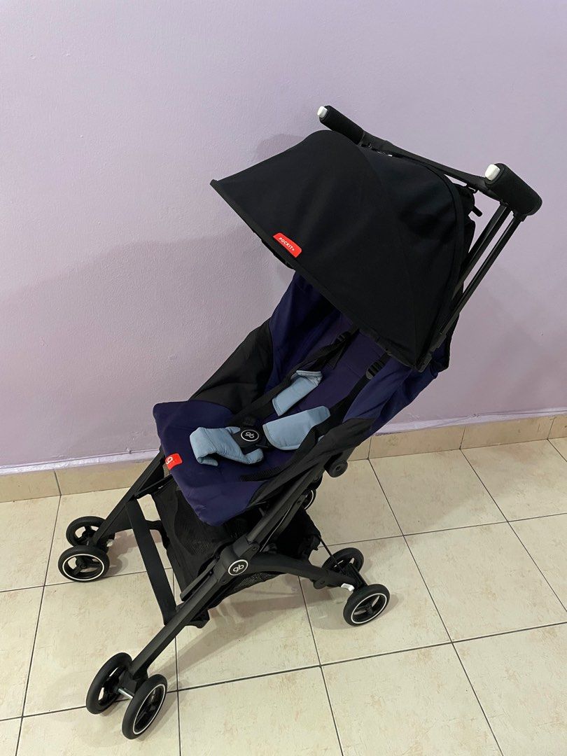 Gb pockit plus deals satin black