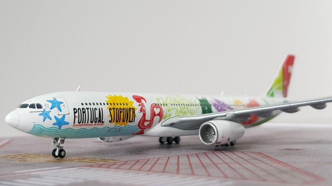 Gemini Jets TAP Portugal Airbus A330-900 CS-TOW 