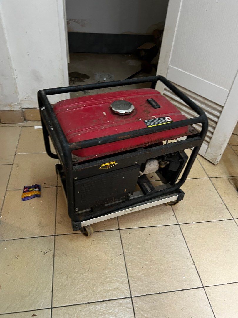 Genset Honda 240 volt asli japan , Jasa, Jasa Servis Rumah, Electrical