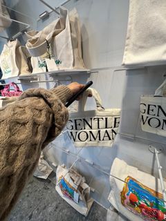 Gentlewoman bag