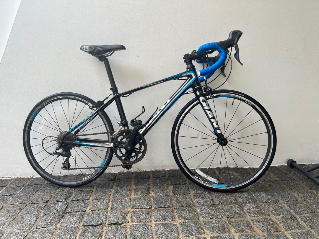 Tcr espoir sales