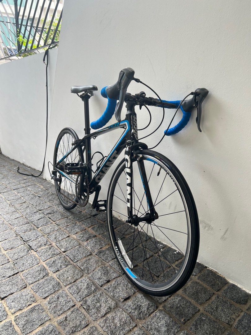 Tcr espoir 24 2025 2019
