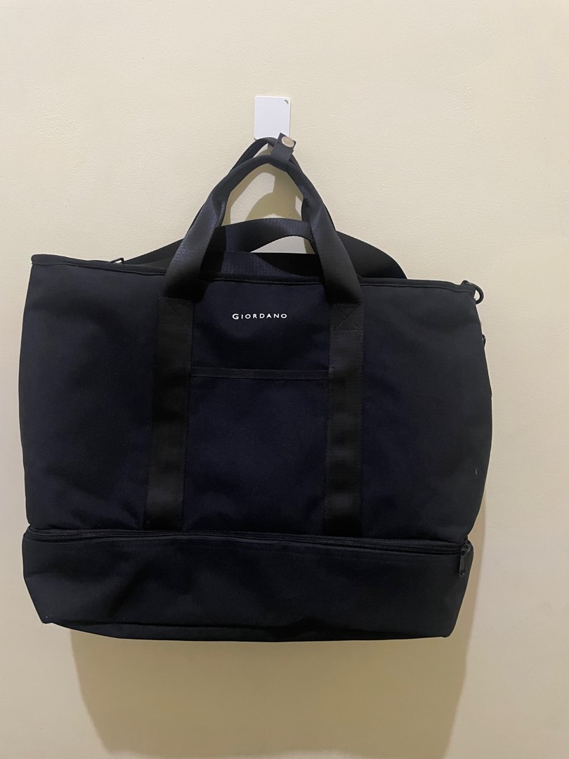Giordano Gym/Working/Travel Bag on Carousell