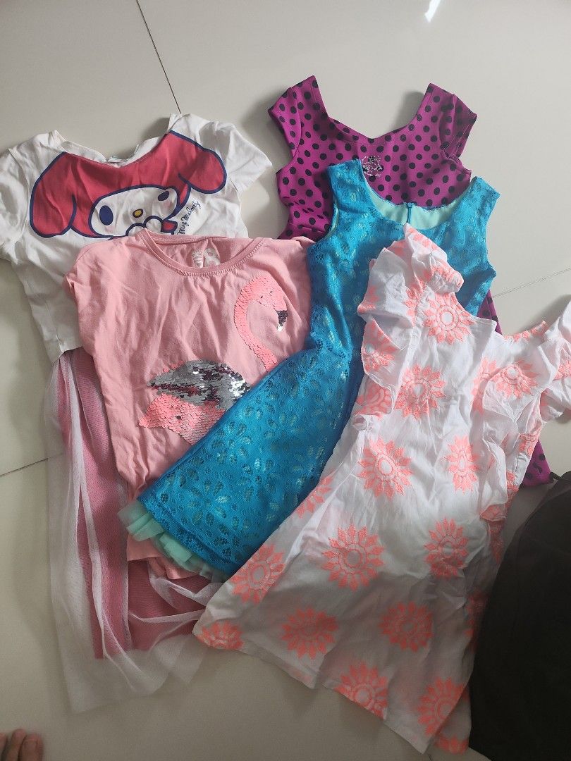 Girls age deals 9 clothes