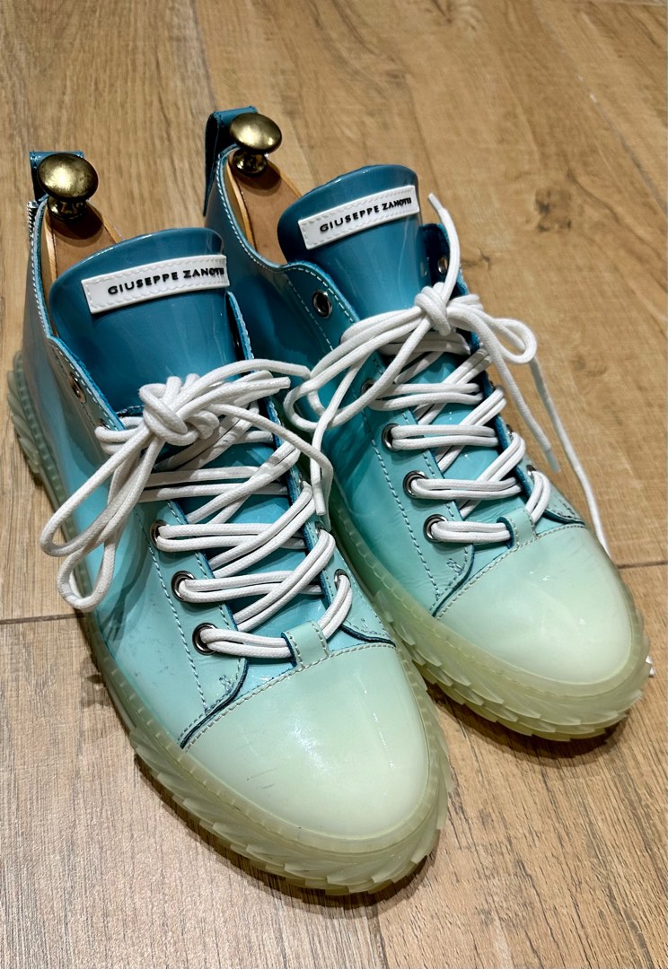 Giuseppe Zanotti Blabber EU42.5 Men s Fashion Footwear Sneakers