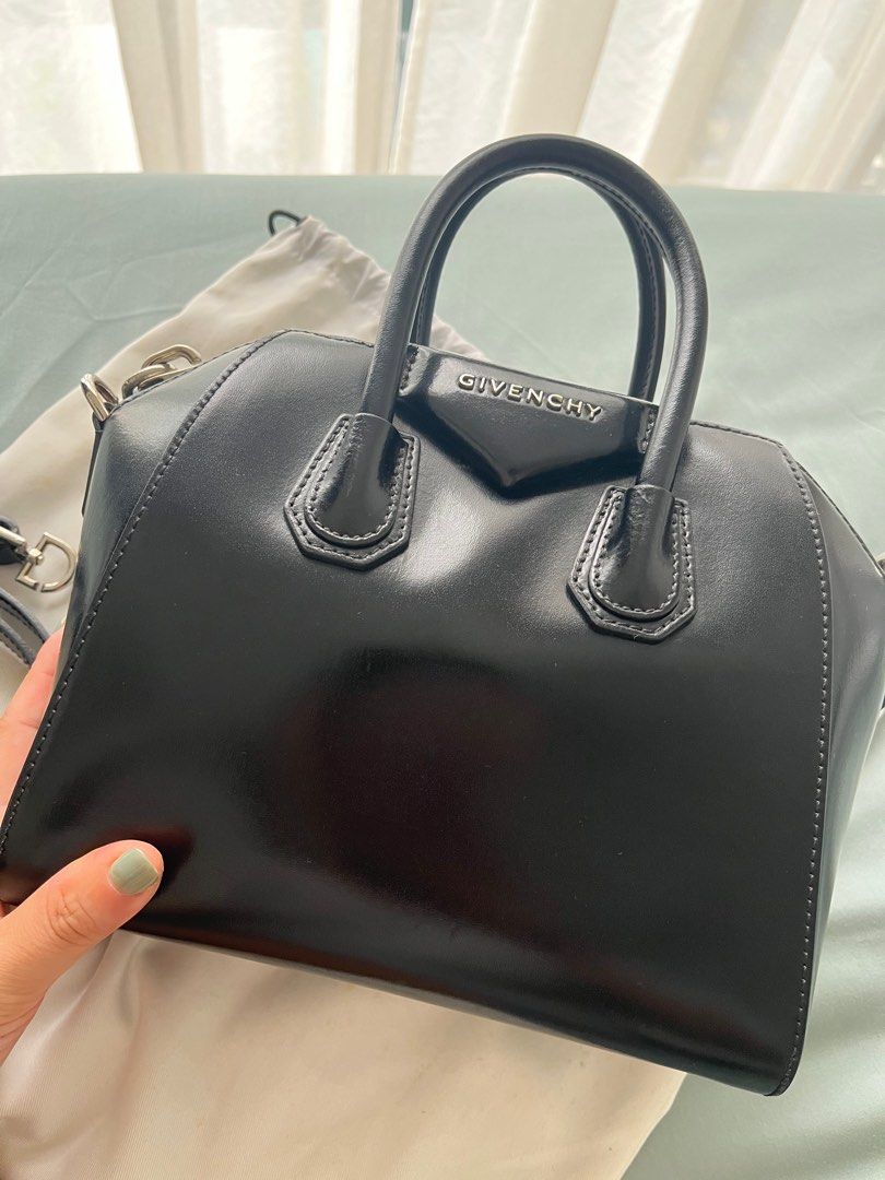 Givenchy mini antigona smooth leather outlet