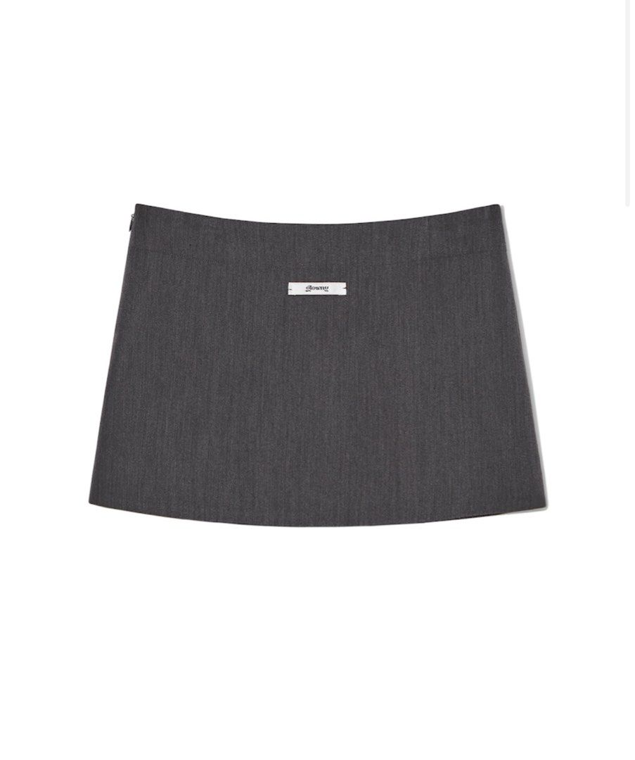 Glowny U Baby Skirt, Women 