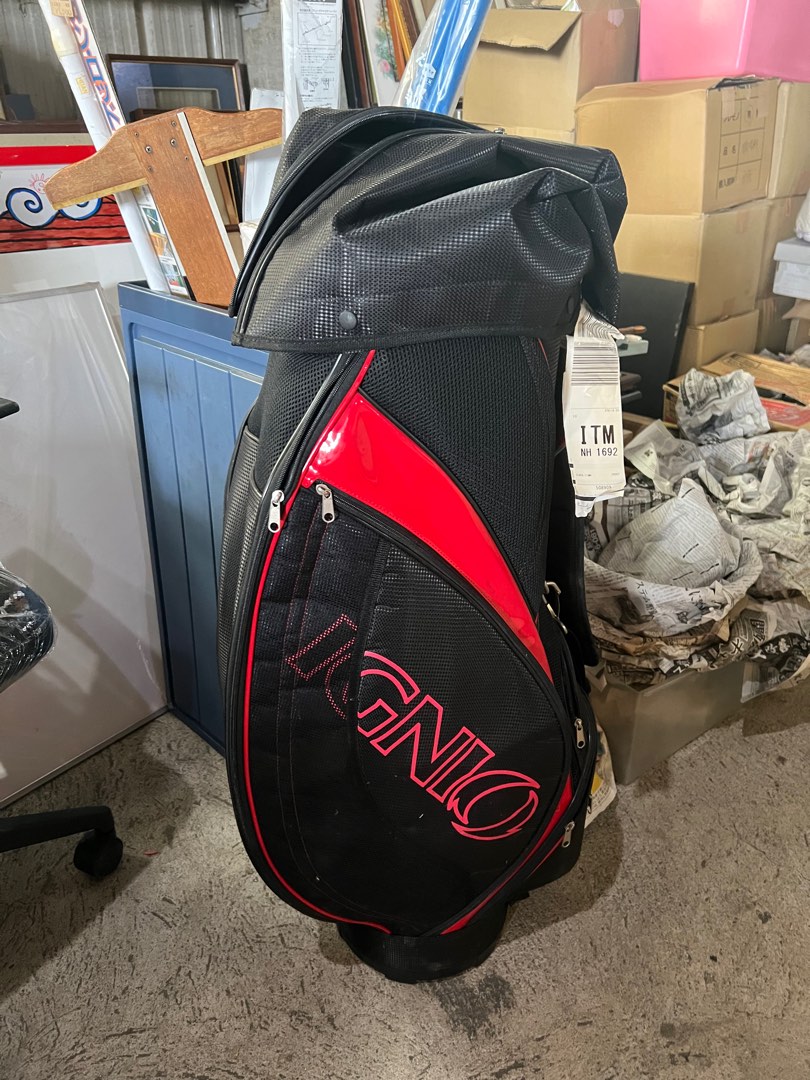 Golf Bag for Sale, Sports Equipment, Sports & Games, Golf on Carousell