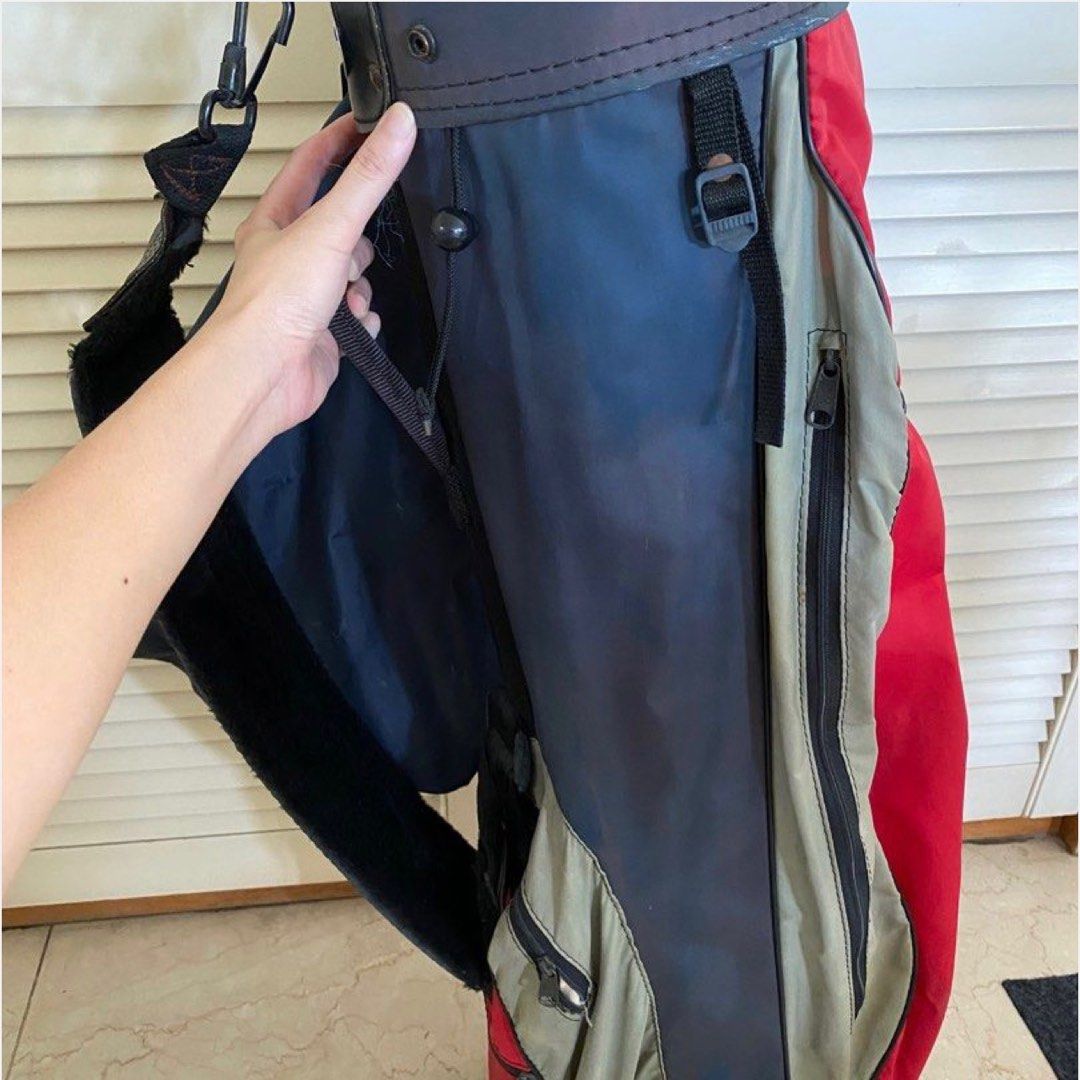 golf club and bag sa le, Sports Equipment, Sports & Games, Golf on