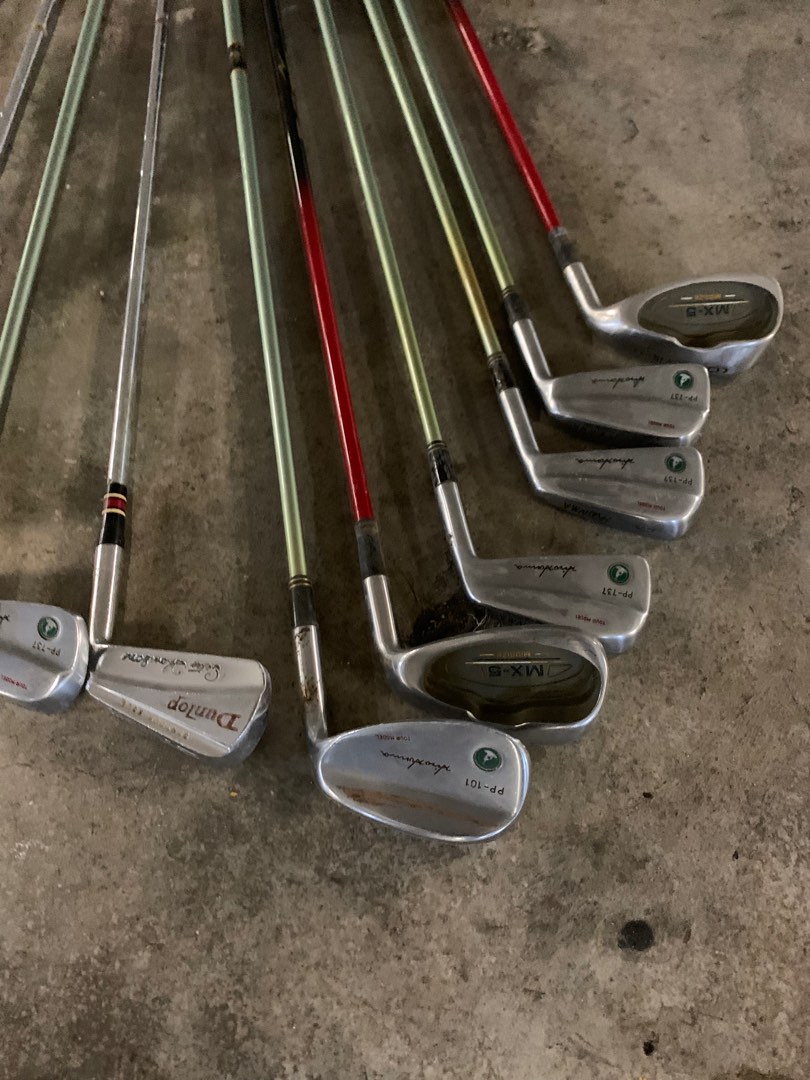 Golf Clubs, Sports Equipment, Sports & Games, Golf on Carousell