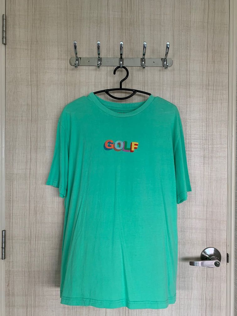 Golf wang tee shirt on sale