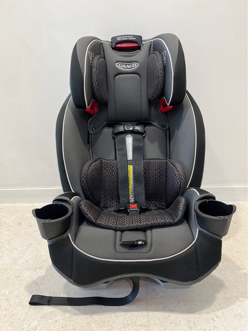 GRACO 3in1 Car Seat (with ISOFIX), Babies & Kids, Going Out, Car