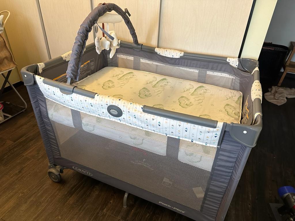 Baby pack sales and play bundles