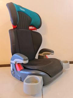GRACO Turbobooster Big Kid Car Seat