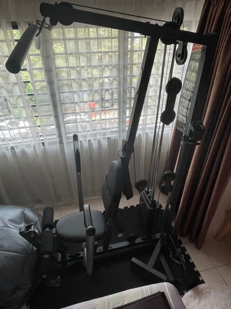 Parabody gs1 sales home gym
