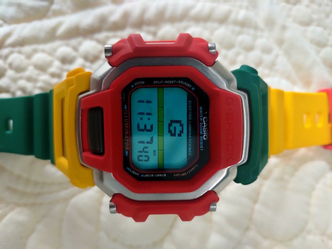 G-Shock DW-8140, Men's Fashion, Watches & Accessories, Watches on