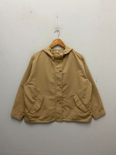 GU Jacket Oversize Outerwear