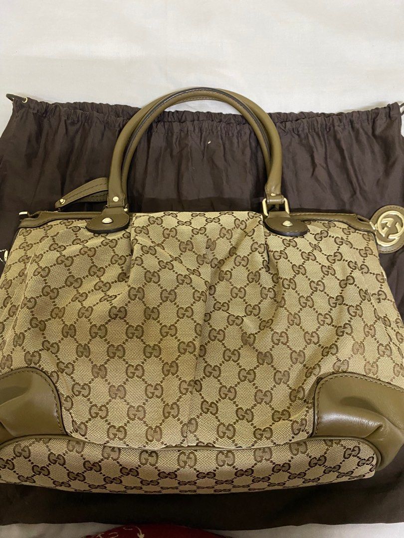 Gucci bag controllato store