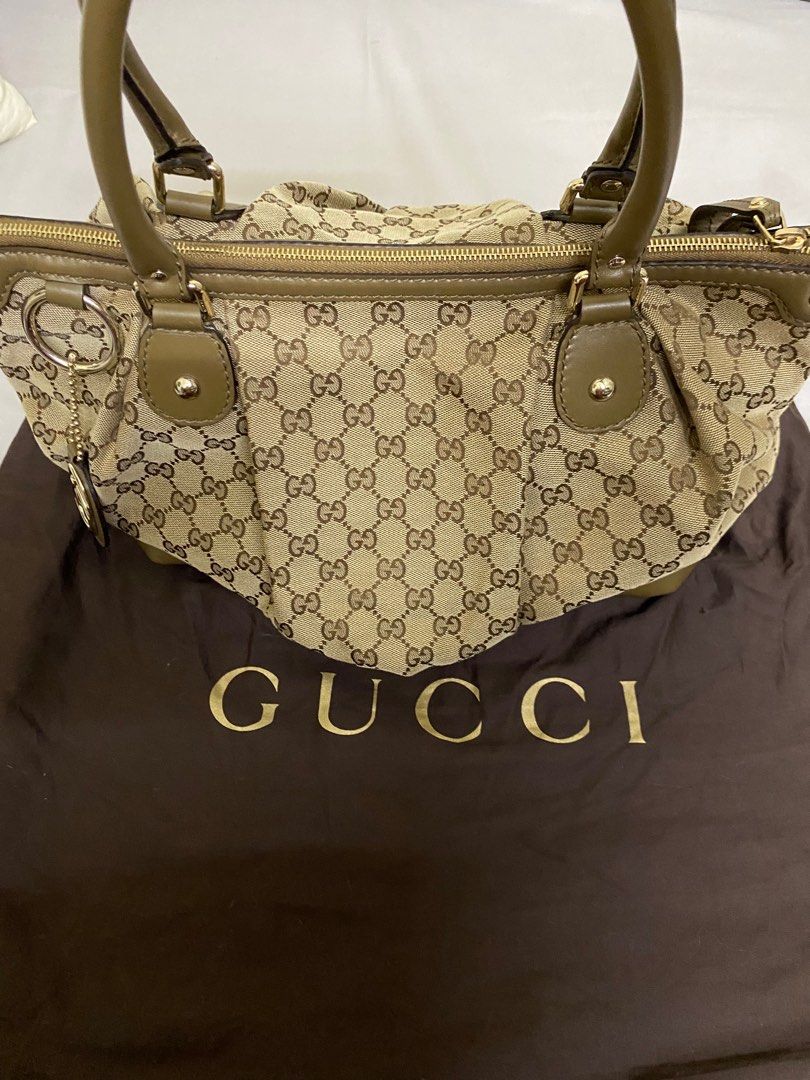 Gucci controllato handbag price online