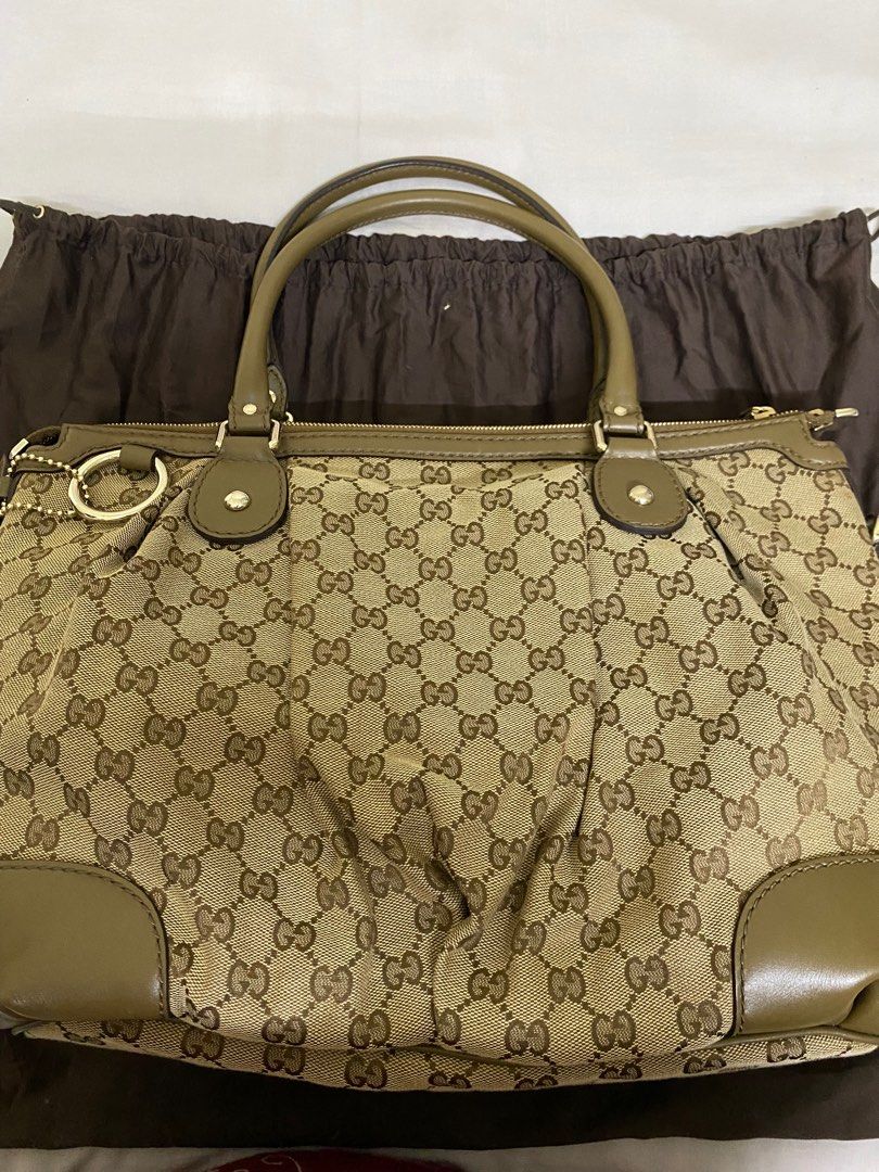 Gucci controllato handbag on sale