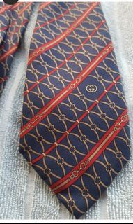 GUCCI NECK TIE FROM JAPAN