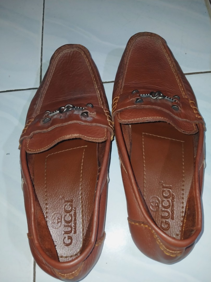 Gucci slip on Carousell