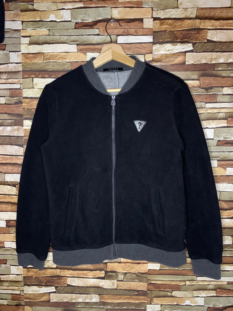 Guess Fleece Jacket