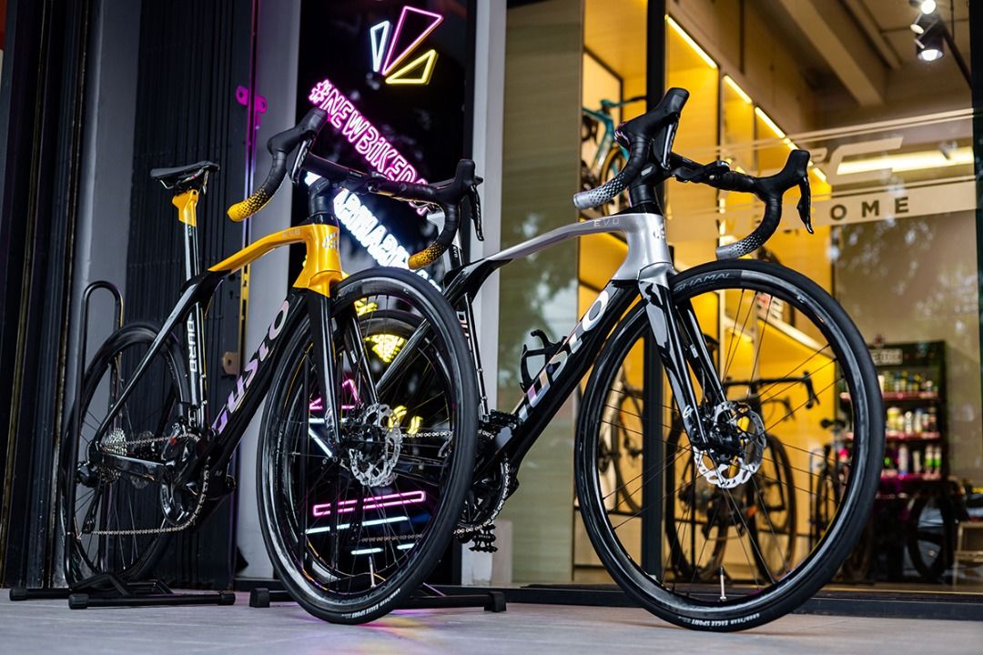 Gusto aero bike store