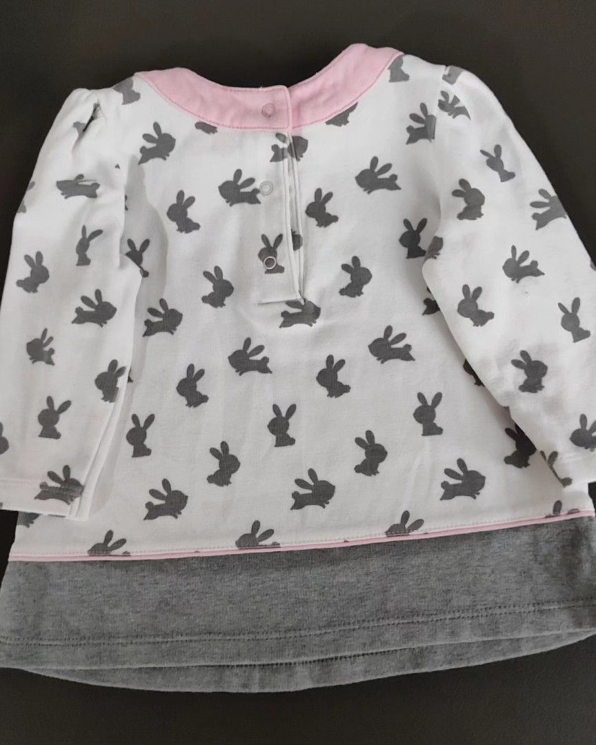 Gymboree bunny dress store