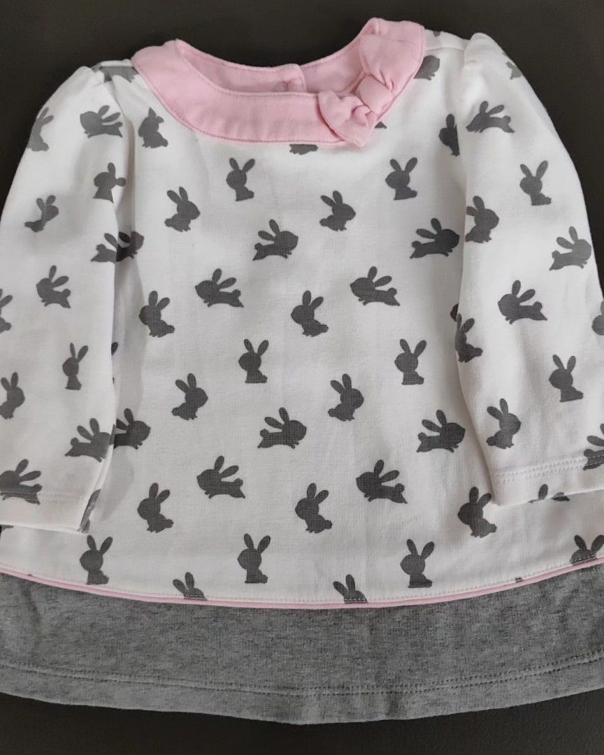 Gymboree bunny dress store