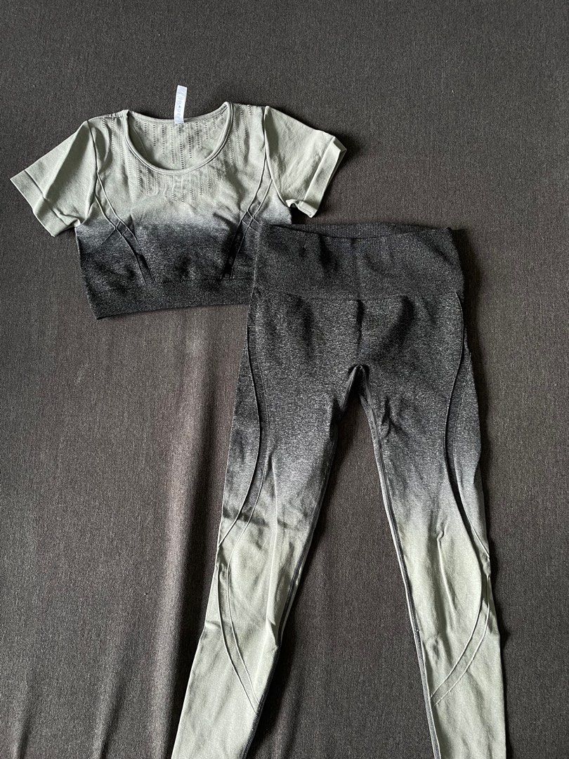 Gymshark Dupe, Women's Fashion, Activewear on Carousell