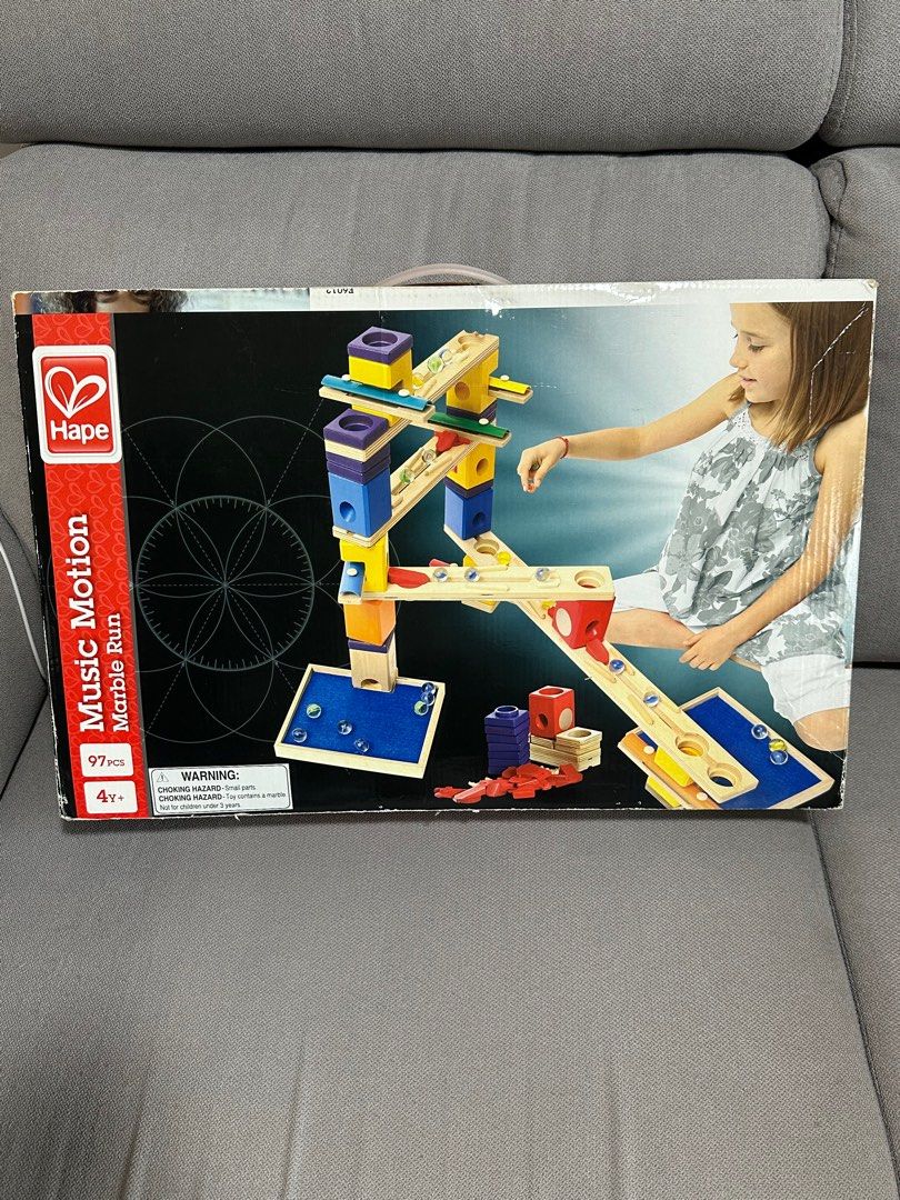 Hape Vertigo Marble Run