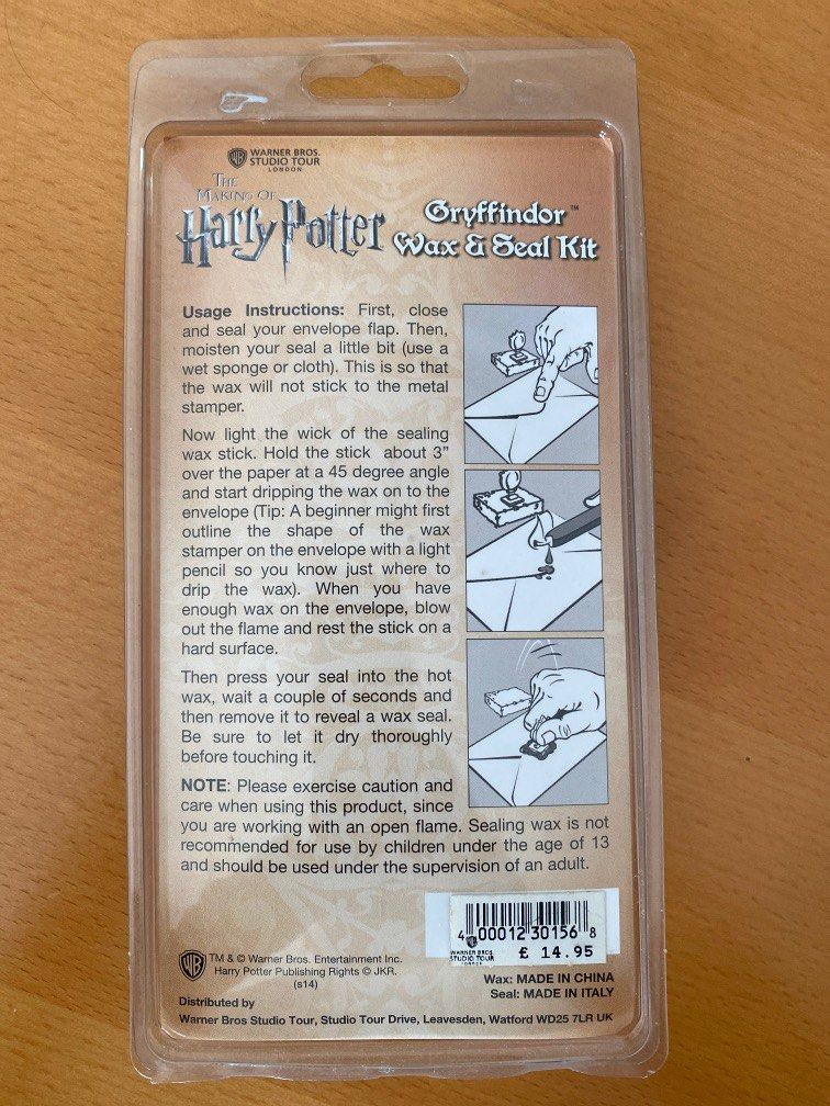 Harry Potter Gryffindor Wax Seal  Gryffindor, Harry potter gryffindor,  Gryffindor aesthetic