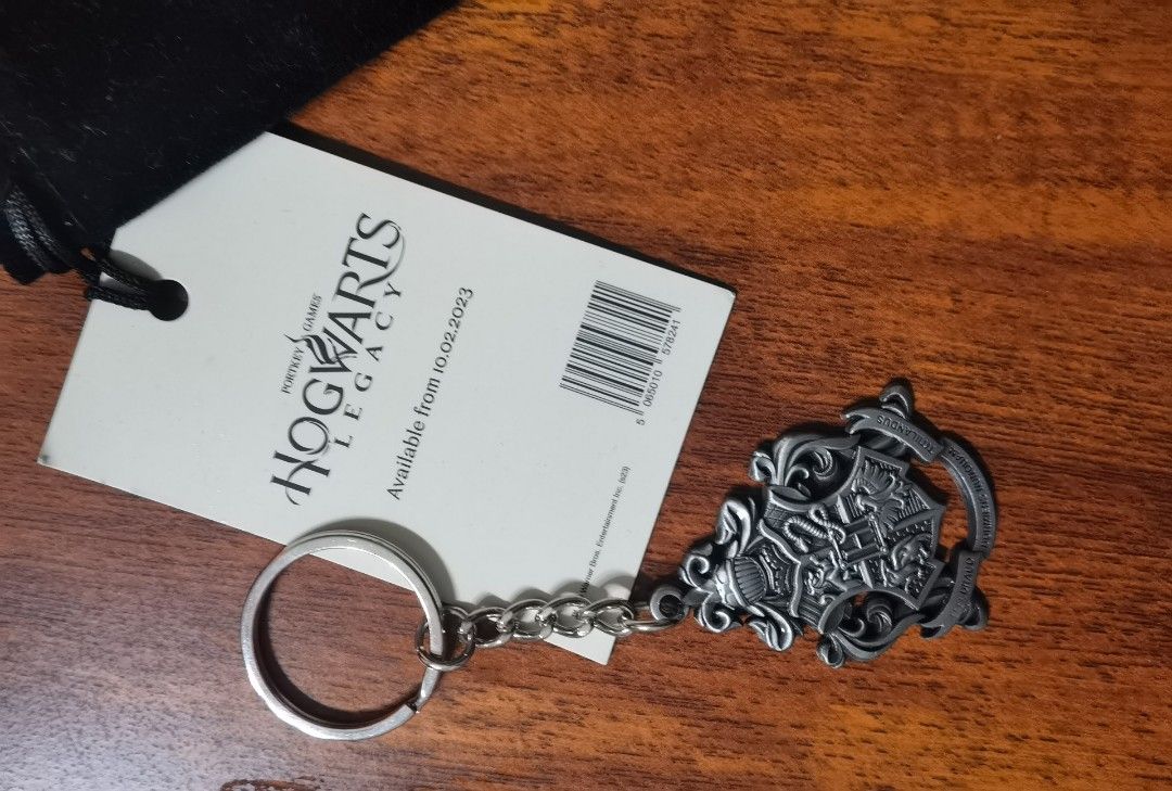Harry potter outlet key fob