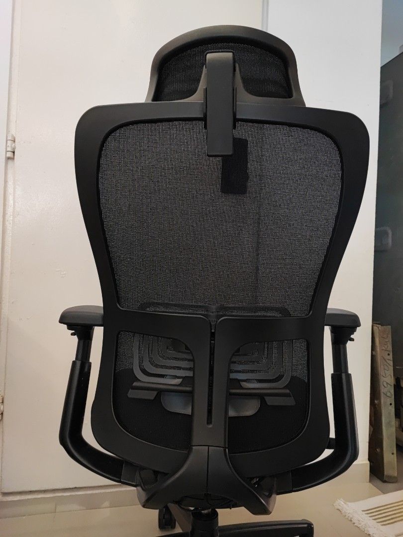Haworth Zody w/ headrest 3 available , Furniture & Home Living