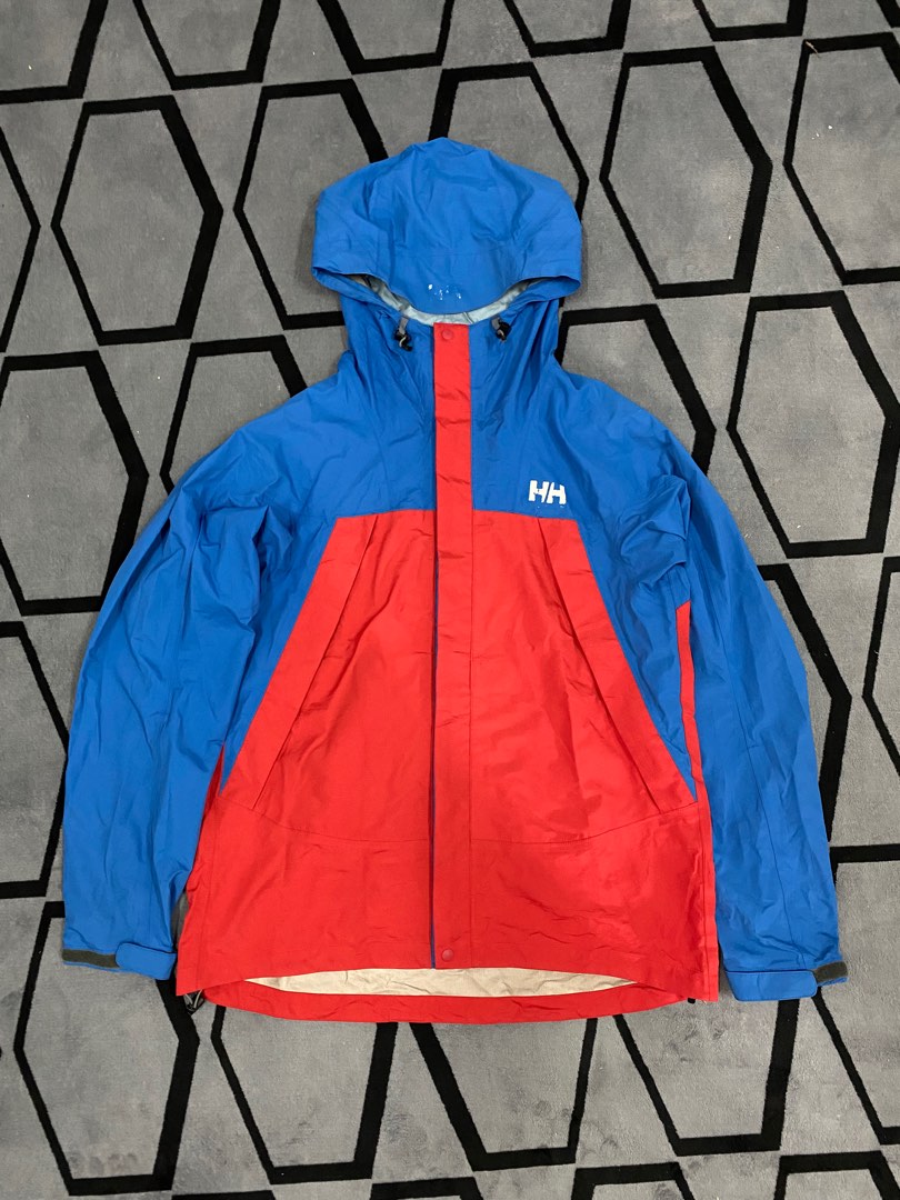 Hans windbreaker