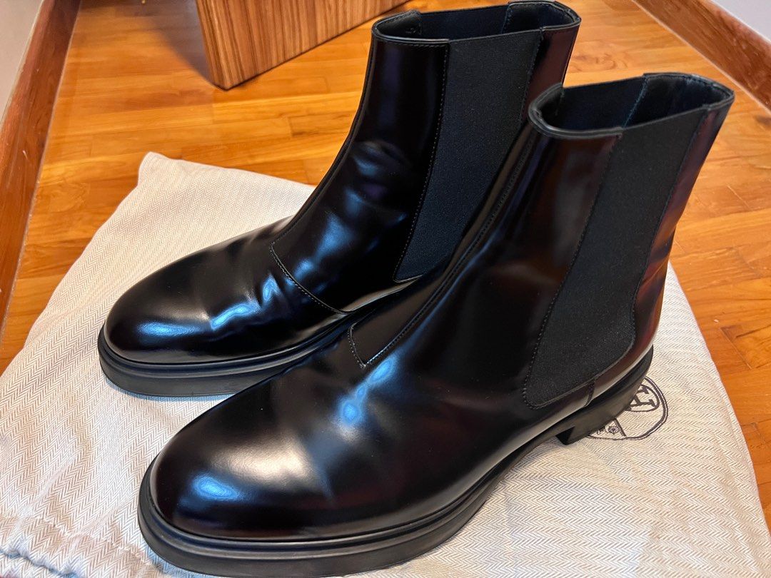 Mens ankle boots sales