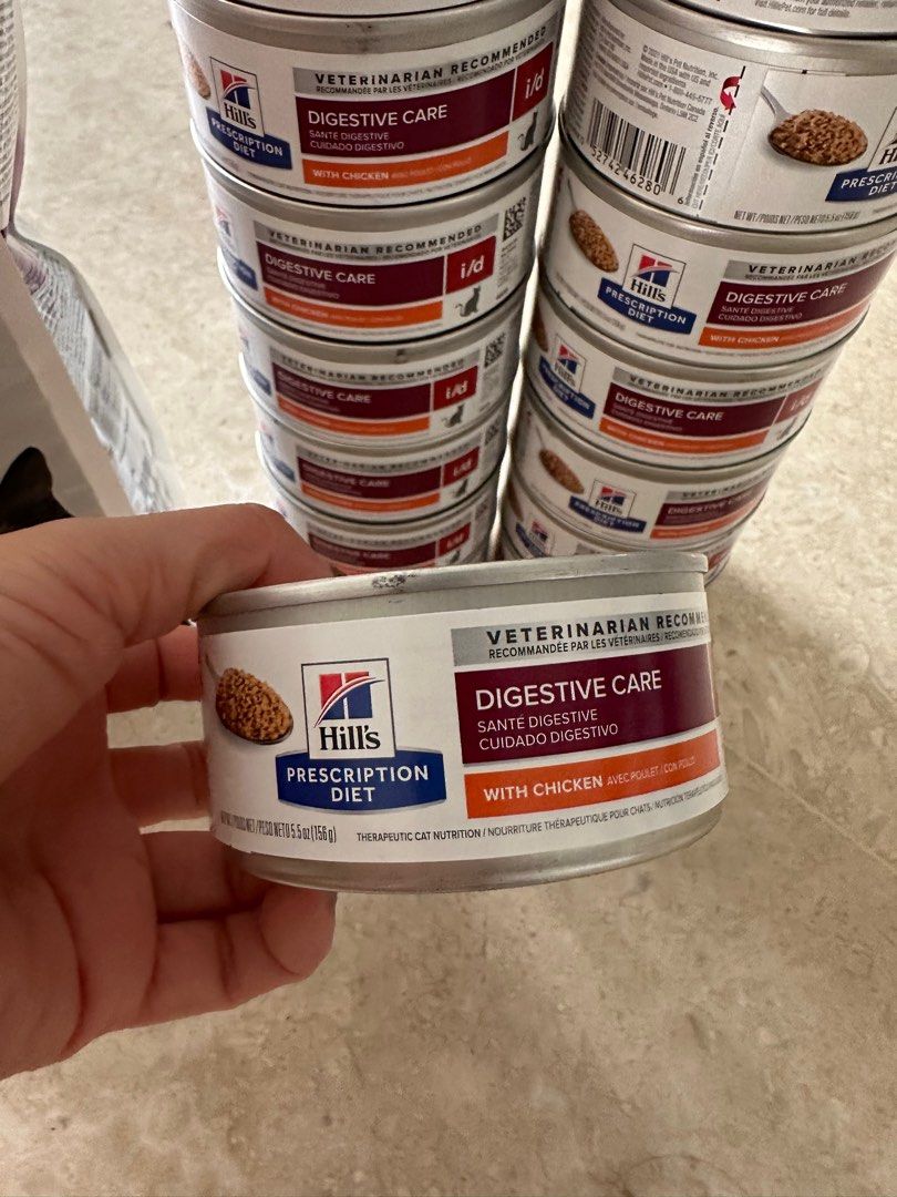 Hill’s Thyroid Care 1.5 KG per bag (dry food) Hill’s Digestive care