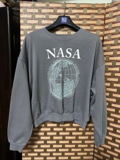 H&M DIVIDED NASA Sweatshirt