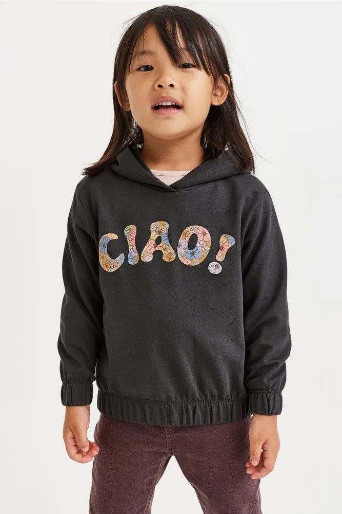 H&m ciao sweatshirt outlet