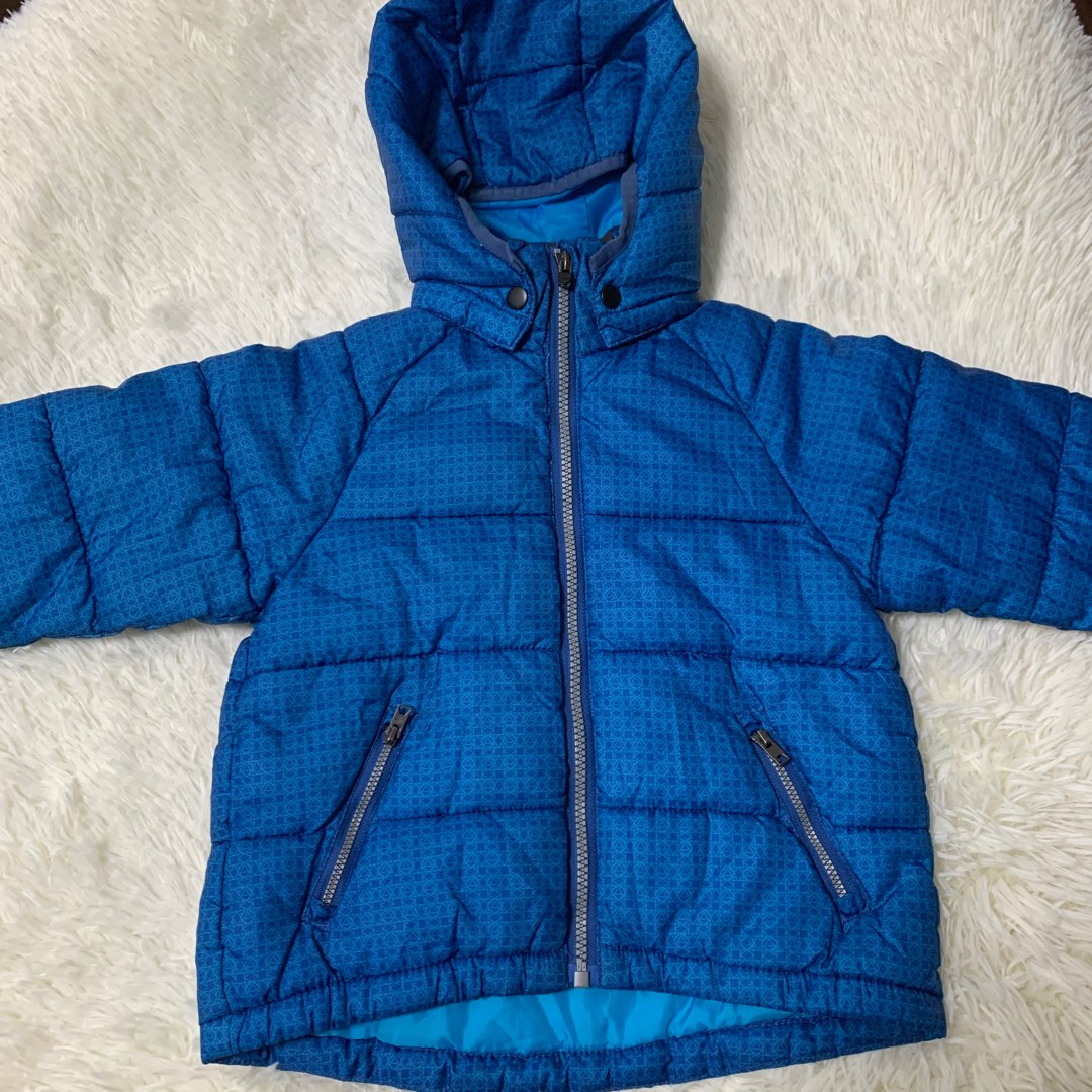 h&m winter jacket
