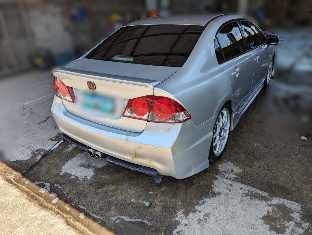 Honda Civic 1.8 VTI-S (A) (Category: Used Cars) located in Orion. Submitted by prettymuch01 (Listing ID 1244775141, Image 3). Description: Honda Civic FD 66k mileage only, unregistered Tein Coilovers Android Unit Brand new battery 95% tires No hidden defects aside from what is seen in exterior Negotiable upon viewing.