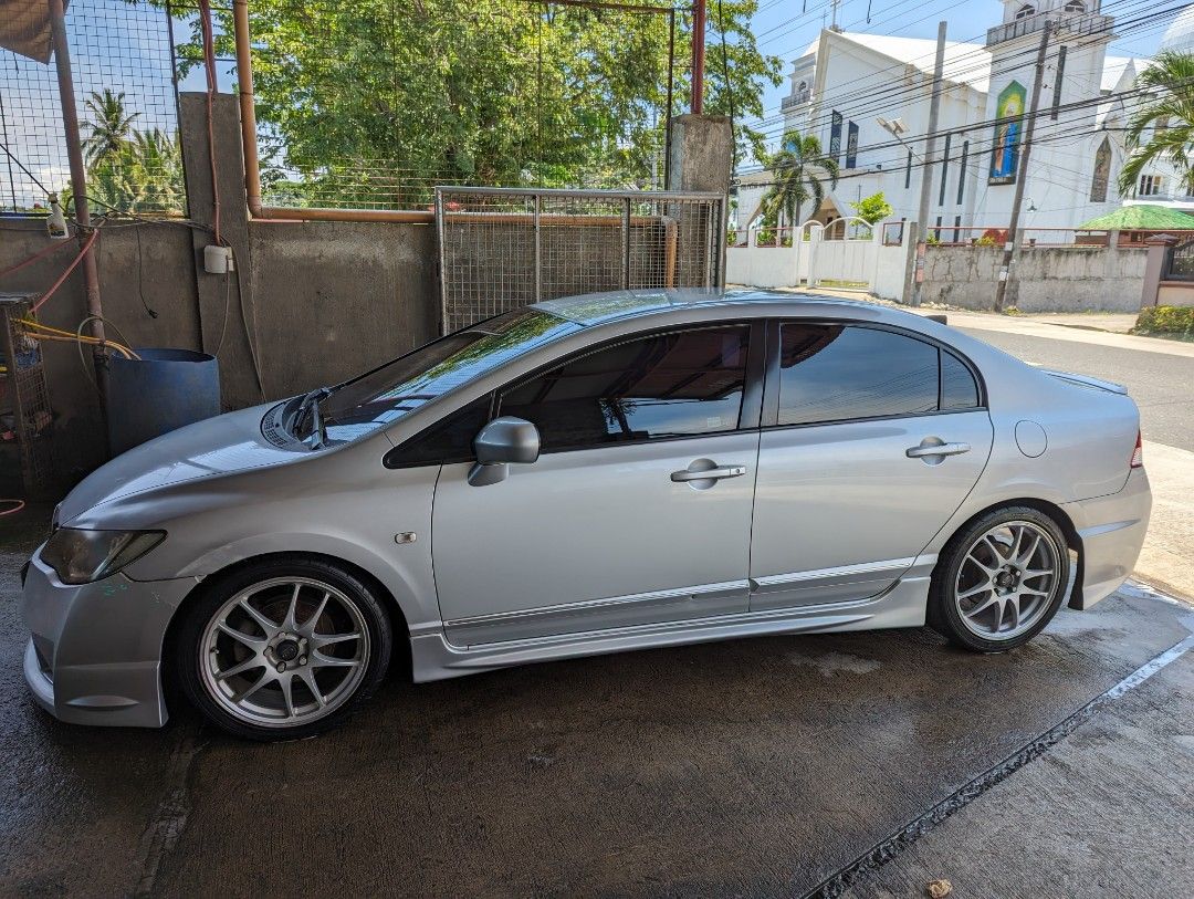 Honda Civic 1.8 VTI-S (A) (Category: Used Cars) located in Orion. Submitted by prettymuch01 (Listing ID 1244775141, Image 2). Description: Honda Civic FD 66k mileage only, unregistered Tein Coilovers Android Unit Brand new battery 95% tires No hidden defects aside from what is seen in exterior Negotiable upon viewing.