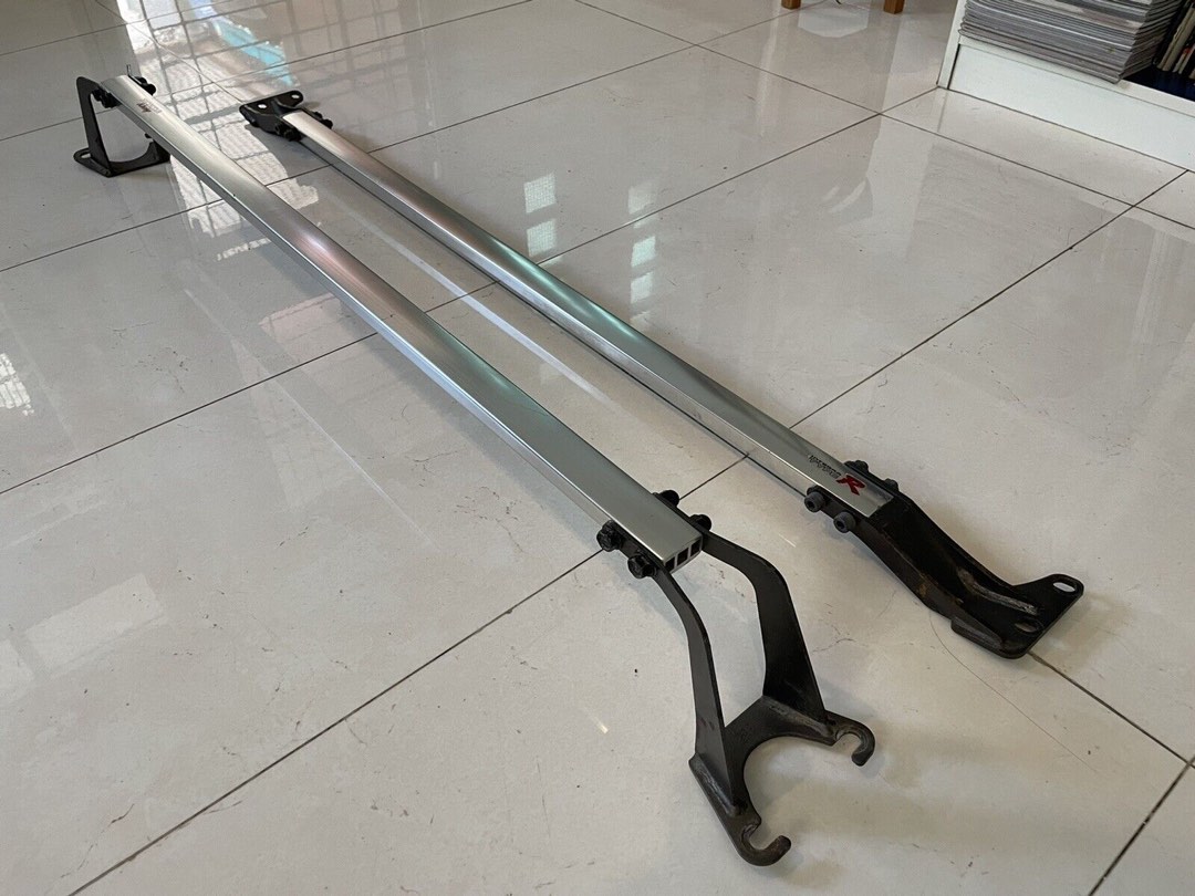 Honda Integra DC2 DB8 Type R Front & Rear Strut Bars Civic EK EK4 EK9