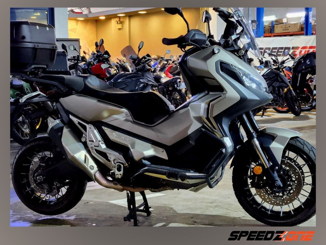 Adv motorcycle top for sale