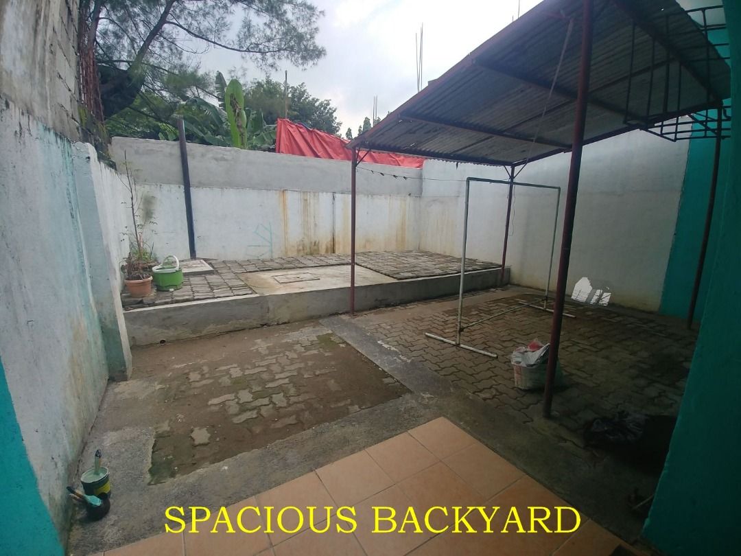 House & Lot for Rent / Inside exclusive village in Pasig / 2 Bedrooms ...