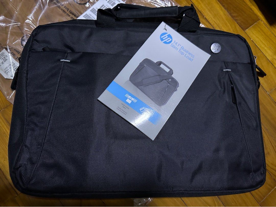 Hp 14.1 business slim top load 2025