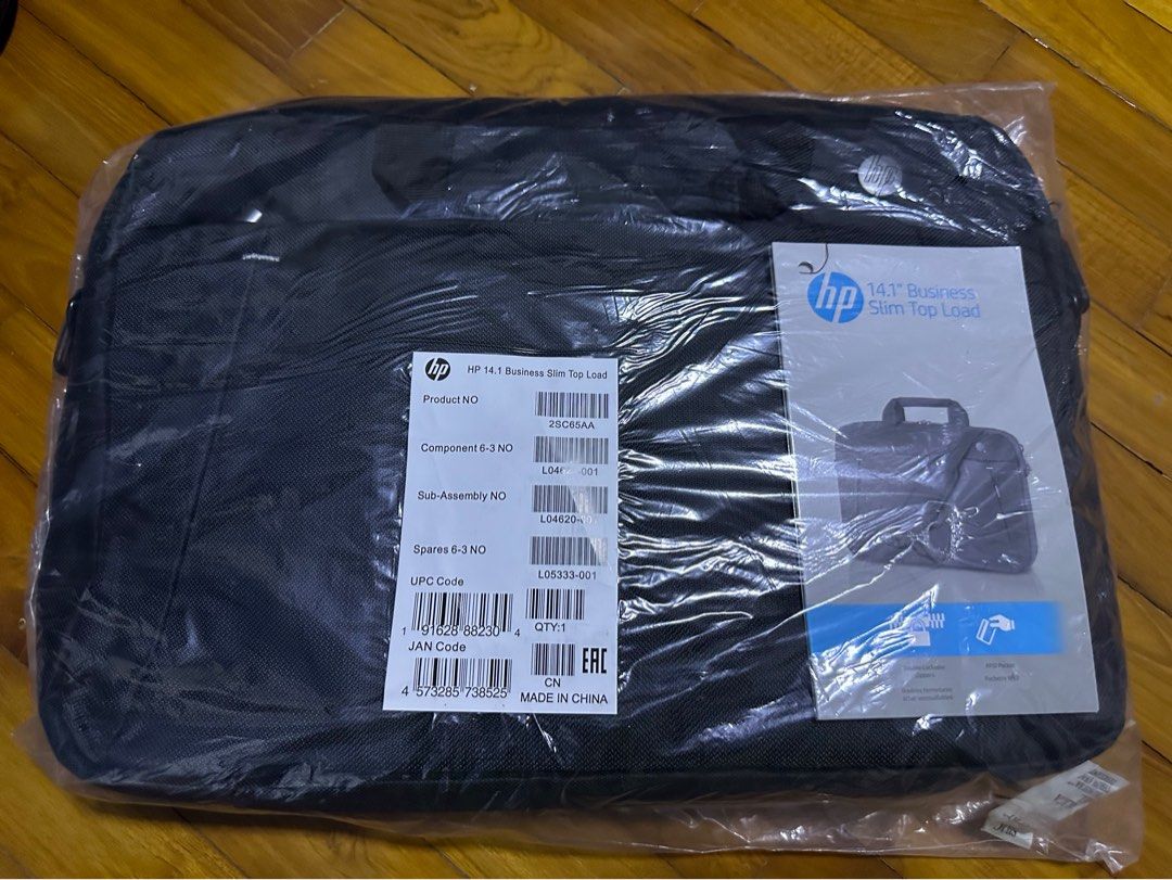 HP 14.1 Business Slim Top Load